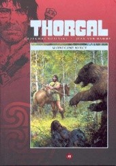 Okładka książki Thorgal: Słoneczny miecz Grzegorz Rosiński, Jean Van Hamme