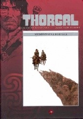 Okładka książki Thorgal: Niewidzialna forteca Grzegorz Rosiński, Jean Van Hamme