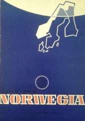 Okładka książki Norwegia. Z dziejów XIX i XX w. Tadeusz Cieślak