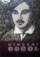 Okładka książki Wybór utworów Mikołaj Gogol