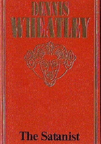 Okładki książek z serii Dennis Wheatley Edition (softback)