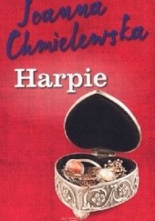 Okładka książki Harpie Joanna Chmielewska