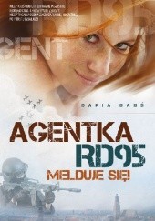 Okładka książki Agentka RD95 melduję się! Daria Babś