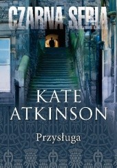 Okładka książki Przysługa Kate Atkinson