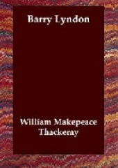 Okładka książki Barry Lyndon William Makepeace Thackeray