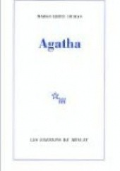 Okładka książki Agatha Marguerite Duras