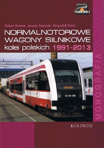 Normalnotorowe wagony silnikowe kolei polskich 1991-2013