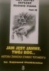 Okładka książki Jam jest Jahwe, Twój Bóg... Rajmund Pietkiewicz