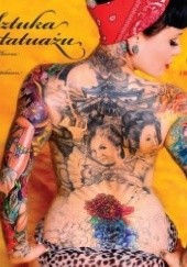 Okładka książki Sztuka tatuażu Russ Thorne