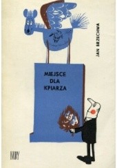 Okładka książki Miejsce dla kpiarza Jan Brzechwa