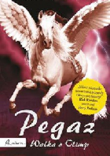 Okładka książki Pegaz. Walka o Olimp Kate O'Hearn