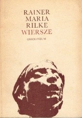 Okładka książki Wiersze Rainer Maria Rilke