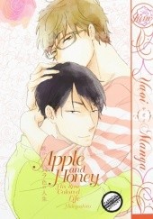Okładka książki Apple and Honey: His Rose Colored Life Hideyoshico