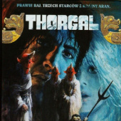 Okładka książki Prawie Raj / Trzech Starców z Krainy Aran Grzegorz Brudnik,&nbsp;Grzegorz Rosiński,&nbsp;Jean Van Hamme