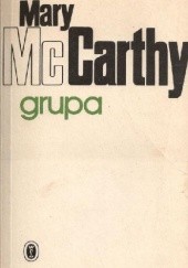 Okładka książki Grupa Mary McCarthy