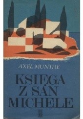 Okładka książki Księga z San Michele Axel Munthe