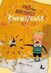 Okładka książki Korniszonek Grażyna Bąkiewicz