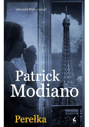 Okładka książki Perełka Patrick Modiano