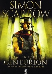 Okładka książki Orły Imperium: Centurion