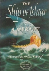 Okładka książki The Ship of Ishtar Abraham Merritt