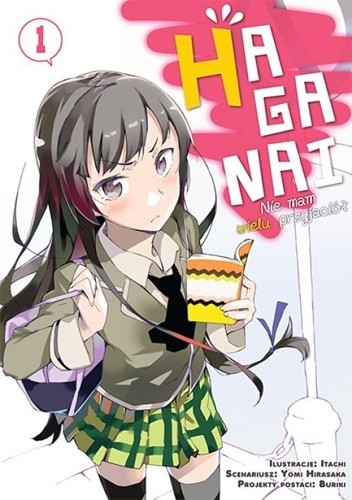Serwisy randkowe anime / manga