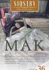 Okładka książki Mak Anna Nałęcz