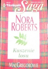 Okładka książki Kuszenie losu Nora Roberts