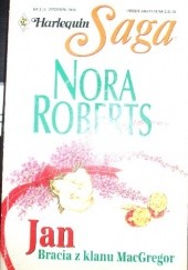 Okładka książki Jan Nora Roberts