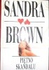 Okładka książki Piętno skandalu Sandra Brown