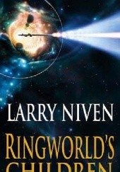 Okładka książki Ringworld's Children Larry Niven