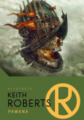 Okładka książki Pawana Keith Roberts