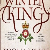 Okładka książki Winter King. The Dawn of Tudor England MP3 Thomas Penn