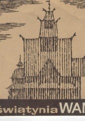 Okładka książki Świątynia Wang Ryszard Kincel