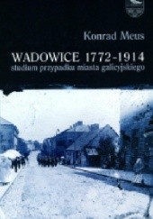 Wadowice 1772-1914. Studium przypadku miasta galicyjskiego