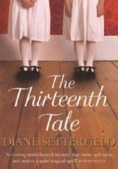 Okładka książki The Thirteenth Tale Diane Setterfield