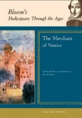 Okładka książki Bloom's Shakespeare Through the Ages: The Merchant of Venice Harold Bloom