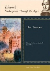 Okładka książki Bloom's Shakespeare Through the Ages: The Tempest Harold Bloom
