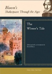 Okładka książki Bloom's Shakespeare Through the Ages: The Winter's Tale Harold Bloom