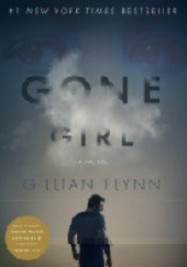 Okładka książki Gone girl Gillian Flynn