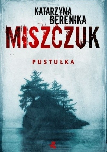 Okładka książki Pustułka Katarzyna Berenika Miszczuk