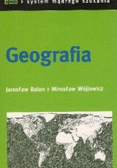 Okładka książki SMS. Geografia Jarosław Balon, Mirosław Wójtowicz