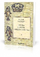 Okładka książki Daleka bliskość chrześcijaństwa Elmar Salmann OSB