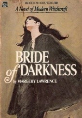 Okładka książki Bride of Darkness Margery Lawrence