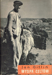 Okładka książki Wyspa Celtów Jan Gitlin