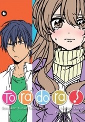 Okładka książki Toradora #6 Yuyuko Takemiya
