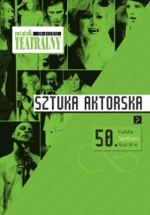 Okładka książki Notatnik Teatralny 60-61/2010. Sztuka aktorska Redakcja pisma Notatnik Teatralny