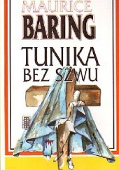 Okładka książki Tunika bez szwu Maurice Baring