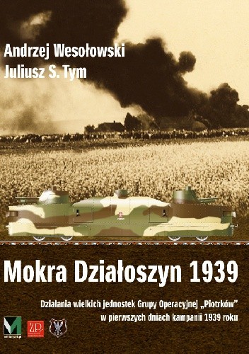 Mokra Działoszyn 1939.