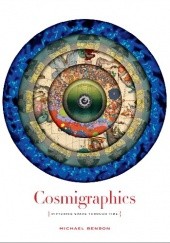 Okładka książki Cosmigraphics Michael Benson
