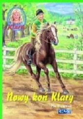 Okładka książki Nowy koń Klary Pia Hagmar